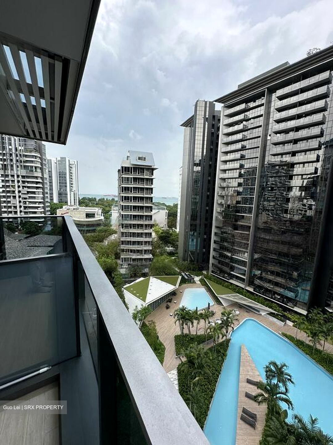 Amber Park (D15), Condominium #559557391